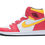 Miniature : AJ1 High OG "Light Fusion Red"