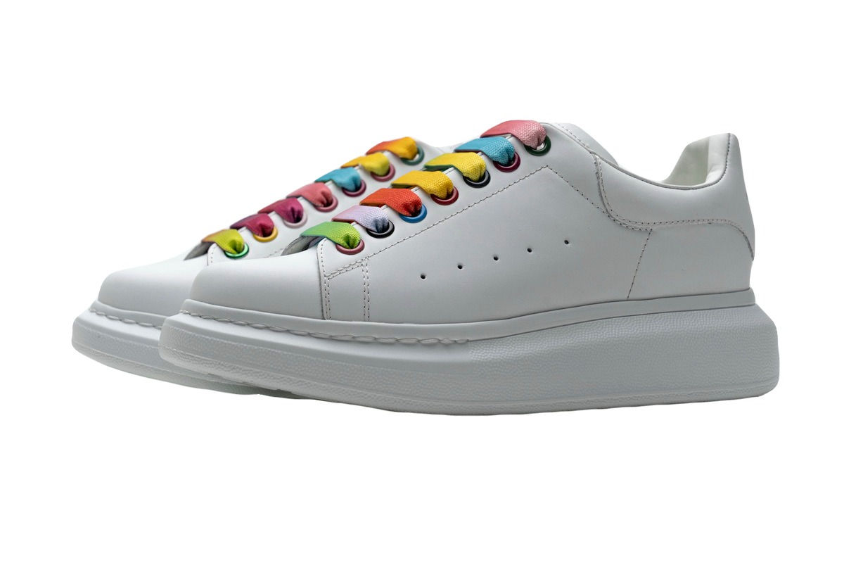 McQueen "White Rainbow"