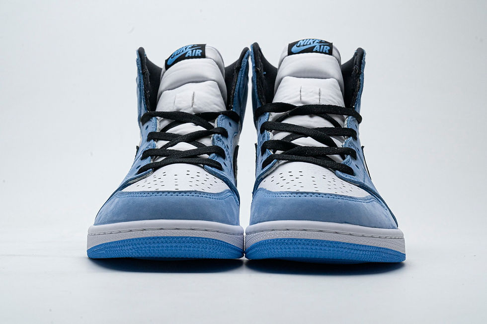 Miniatura: AJ1 OG High “Azul universitario”