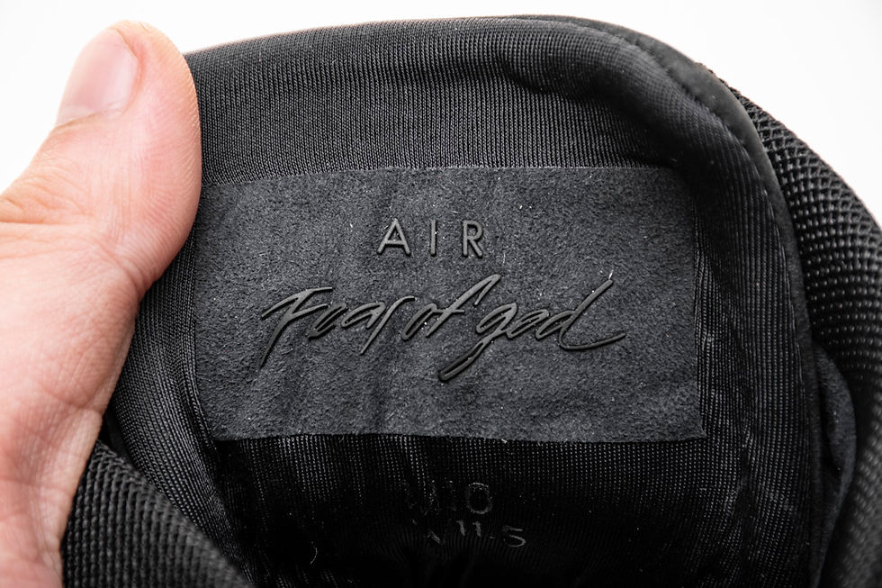 Miniaturbild: FOG Air "Black"