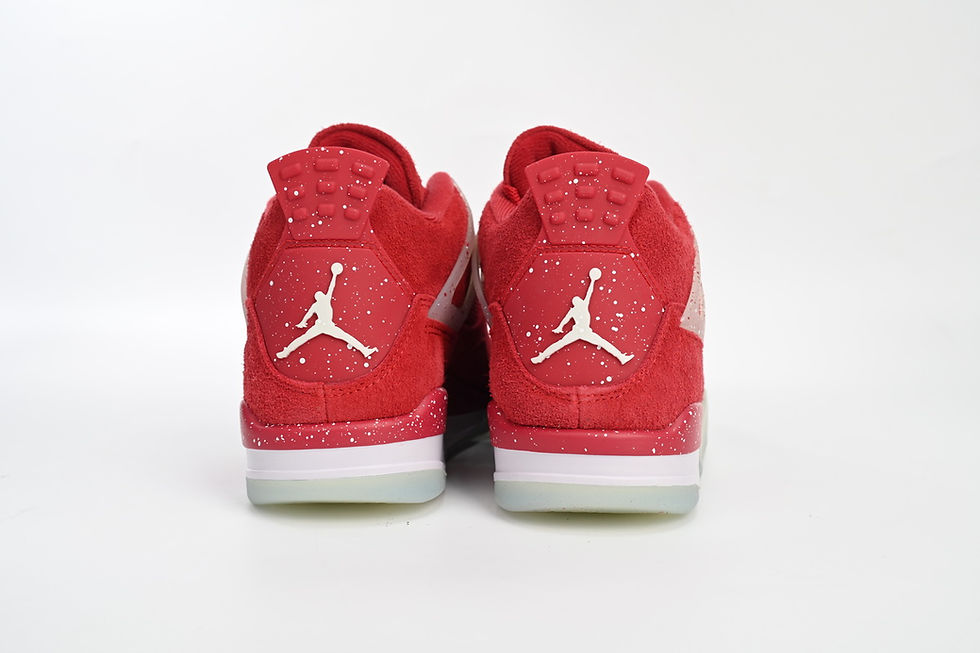 Miniatura: AJ4 Retro Oklahoma Sooners