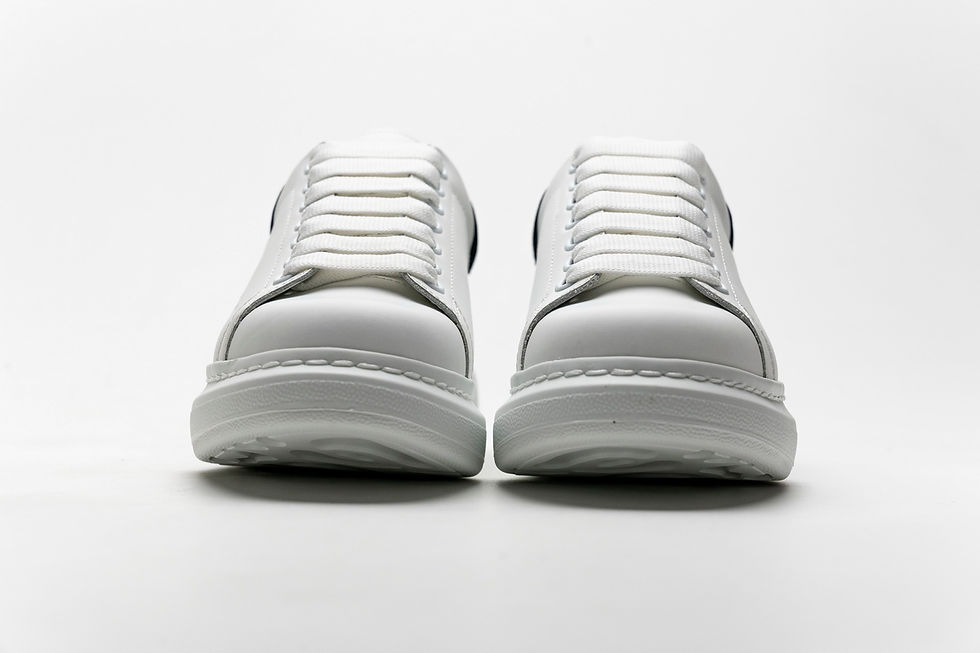 Minijatura: McQueen "White Black"