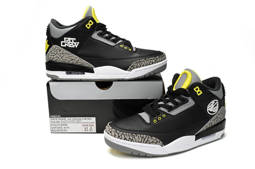 air jordan 3 oregon pit crew