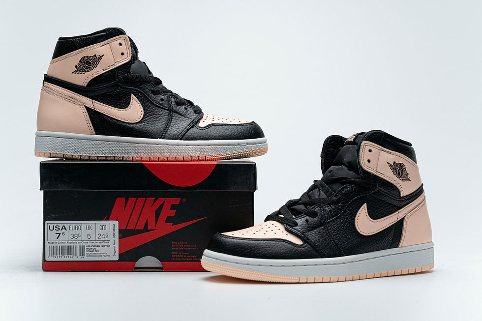 Miniatura: AJ1 Retro High OG "Crimson Tint"