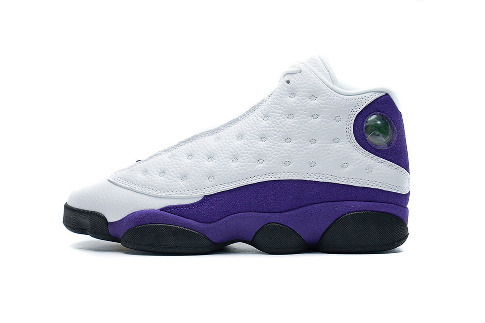 Miniatura: AJ13 Retro "Lakers"