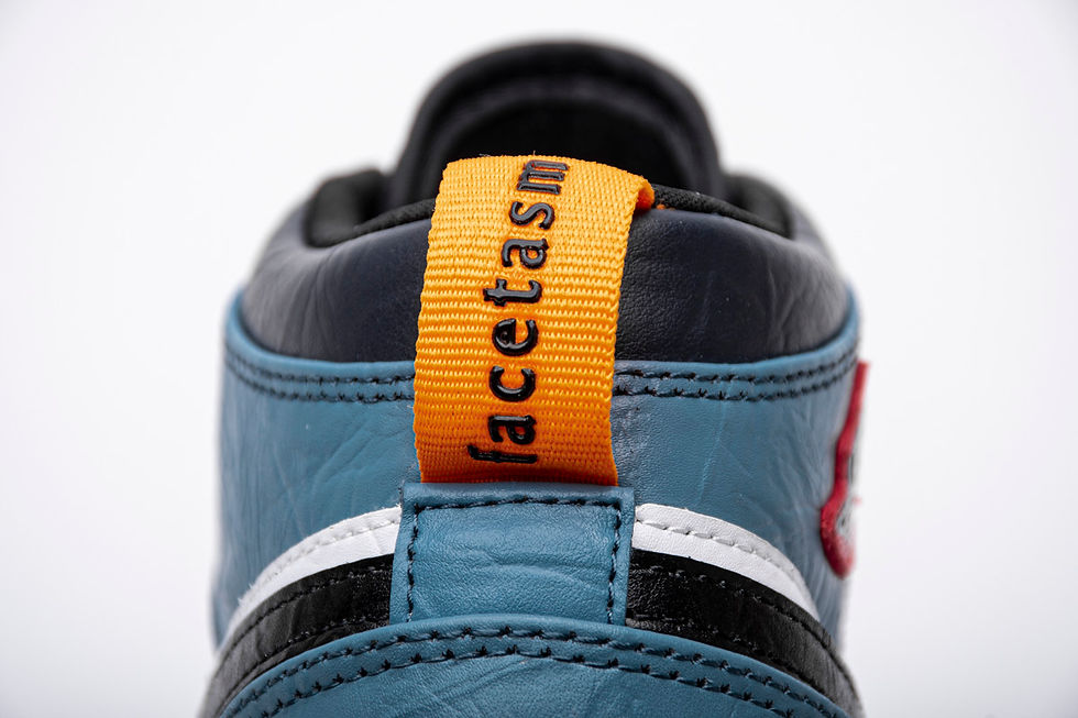 Miniaturbild: AJ1 Mid “Facetasm”