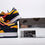 Miniatura: Dunk SB Bajo “Michigan Blanco”