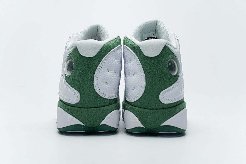 Miniatura: AJ13 Retro "Ray Allen"