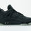 Miniature : AJ4 Retro Black "Kaws"