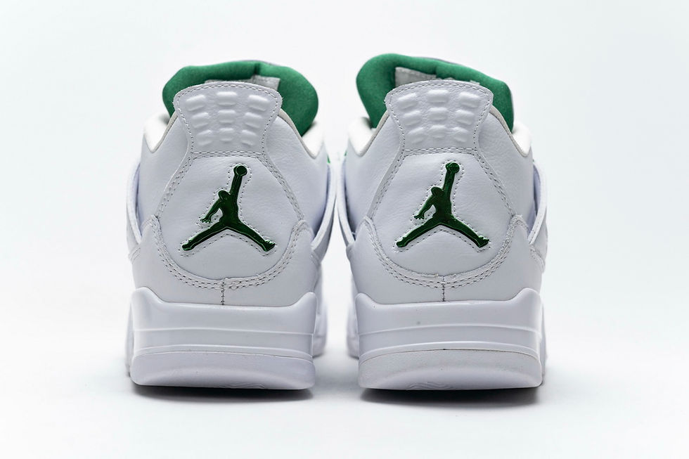 Miniatură: AJ4 "Metallic Green"