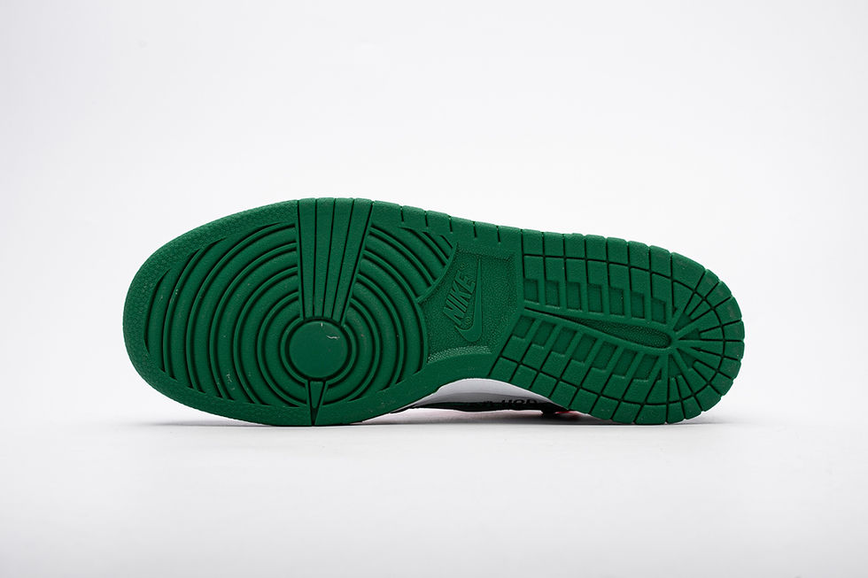 Miniatura: SB Dunk OW Low “Verde pino”