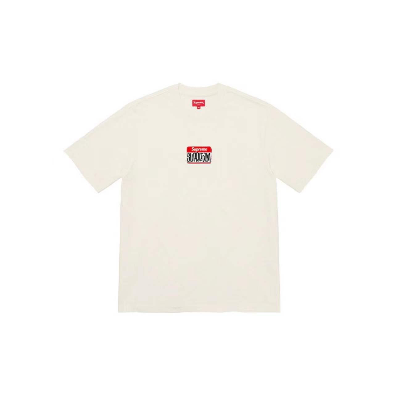 Gonz Nametag S/S Top Tee