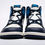 Miniature : AJ1 Retro High "Obsidian University Blue"