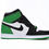 Miniature : AJ1 High "Lucky Green"