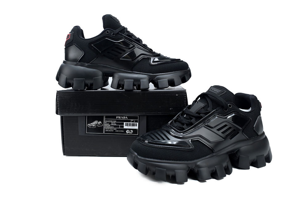 Miniatură: Prada Cloudbust "Black"