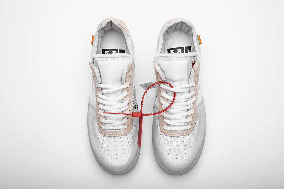 Miniaturbild: OW AF1 "White"
