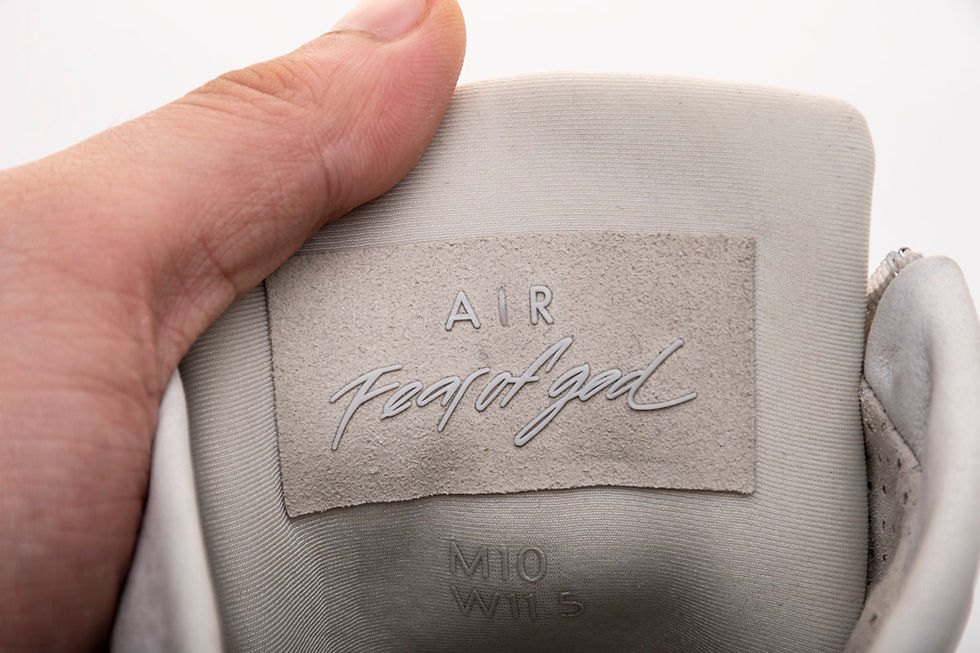 Miniaturbild: FOG Air "Light Bone"