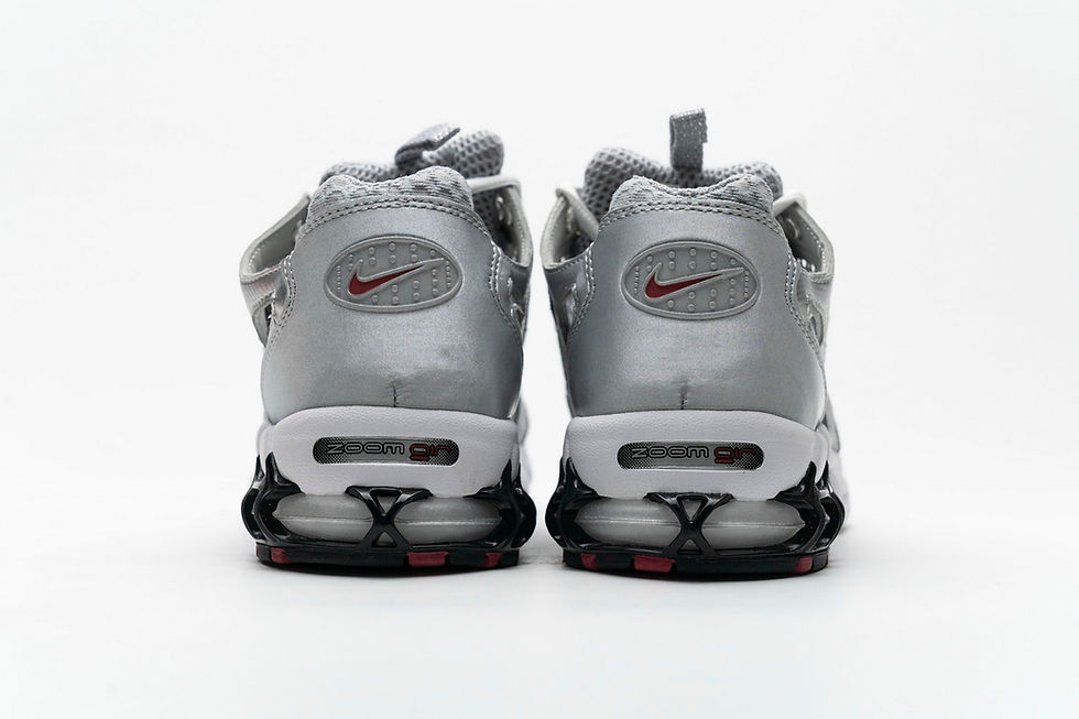 Thumbnail: Zoom Spiridon Caged 2 "Metallic Silver"