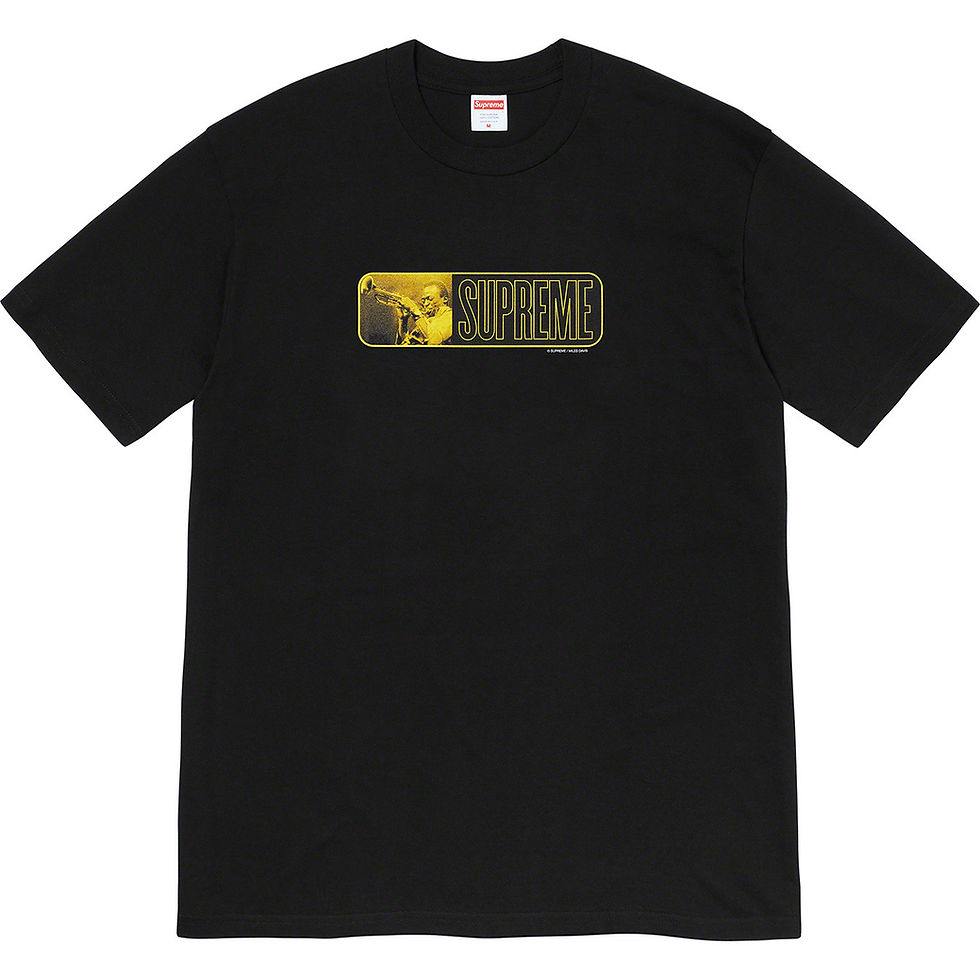 Miniaturbild: Miles Davis Tee