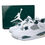 Miniatura: AJ4 Retro Oxidized Green