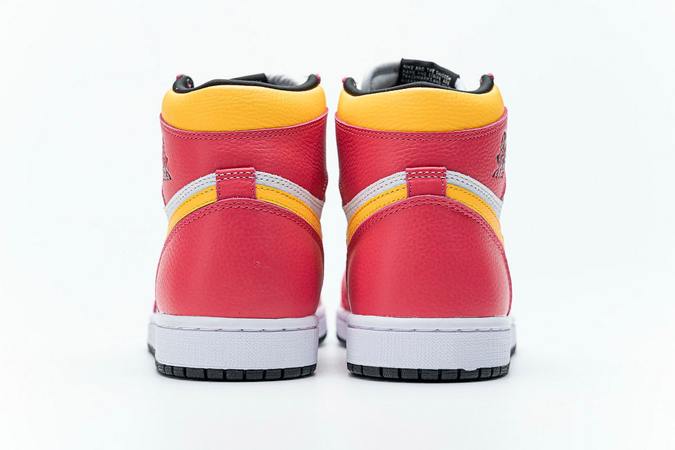 Miniatura: AJ1 High OG "Light Fusion Red"