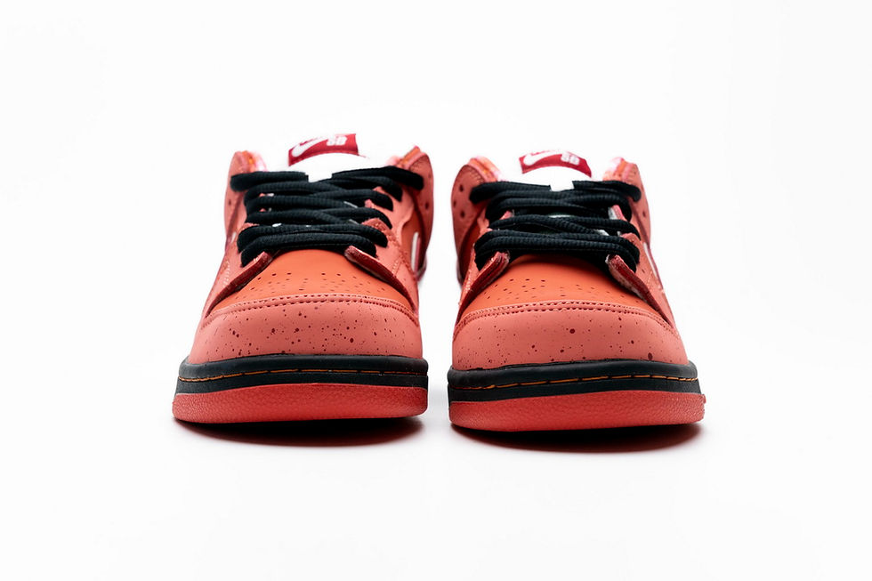 Miniatură: SB Dunk "Red Lobster"