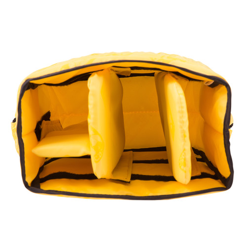 ★PELOVE★3B5Sキューケース★黄色★ Ape Case® ACQB35 – Cubeze™ Pro Flexible Storage Cube | APE CASE