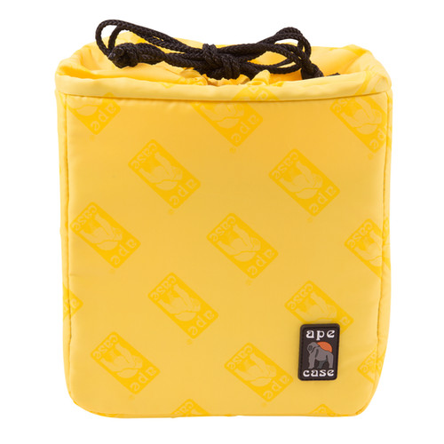 ★PELOVE★3B5Sキューケース★黄色★ Ape Case® ACQB35 – Cubeze™ Pro Flexible Storage Cube | APE CASE