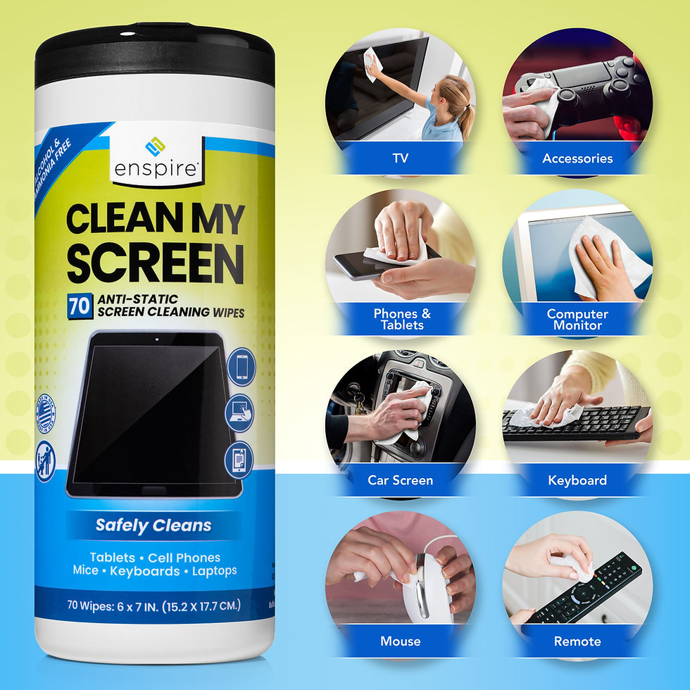 Thumbnail: Clean My Screen