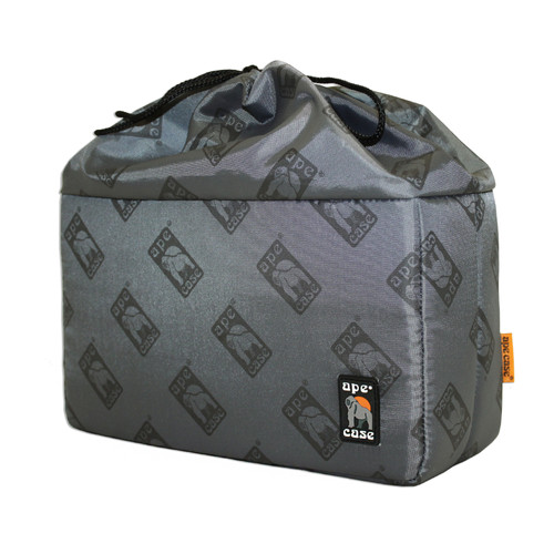Ape Case® ACQB39GY – Cubeze™ Flexible Storage Cube Gray | APE CASE