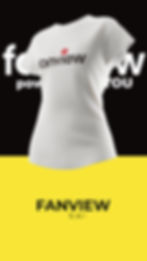 Thumbnail: marketing reel with music for womens fanview t-shirt
