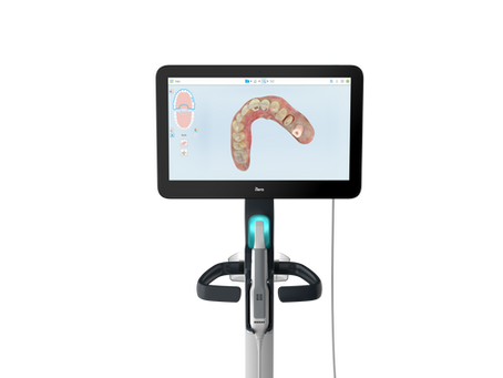 iTero Digital 3D scanner