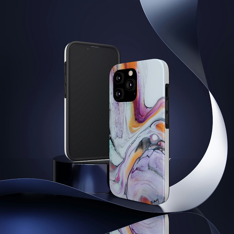 Thumbnail: "Brazil" Iphone Case