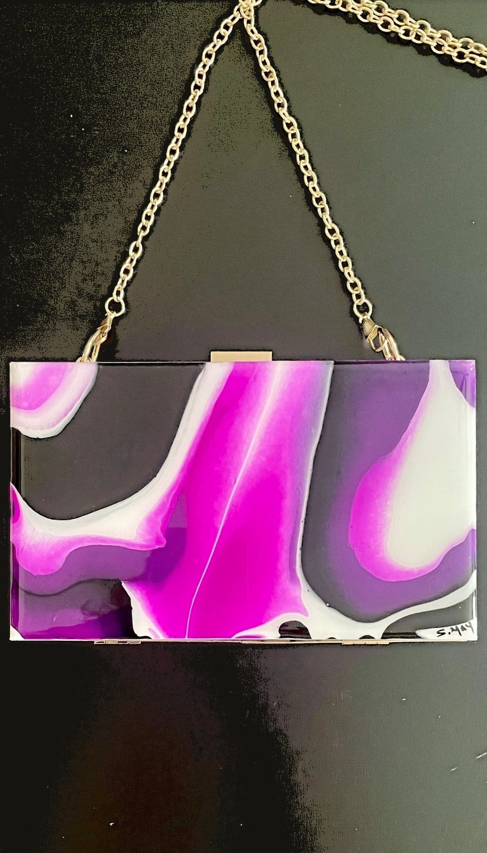 "Magenta"