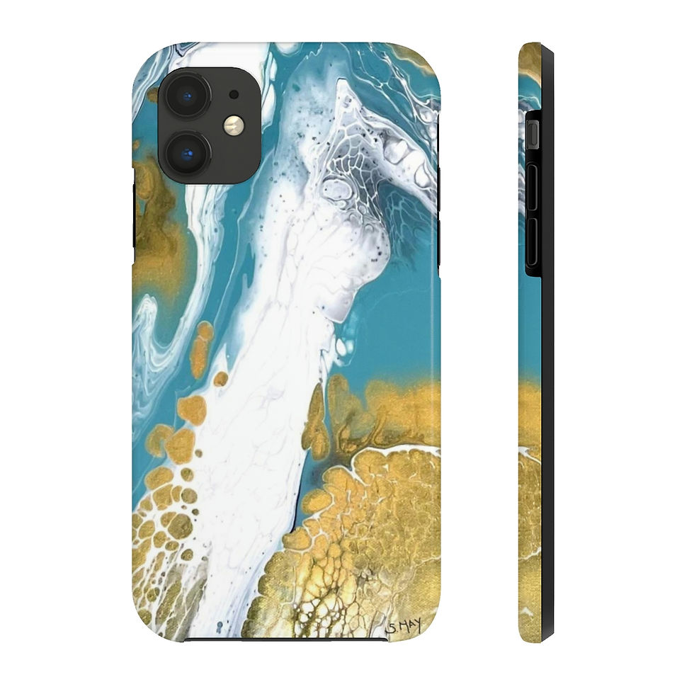 Thumbnail: "Tranquility" iPhone Case