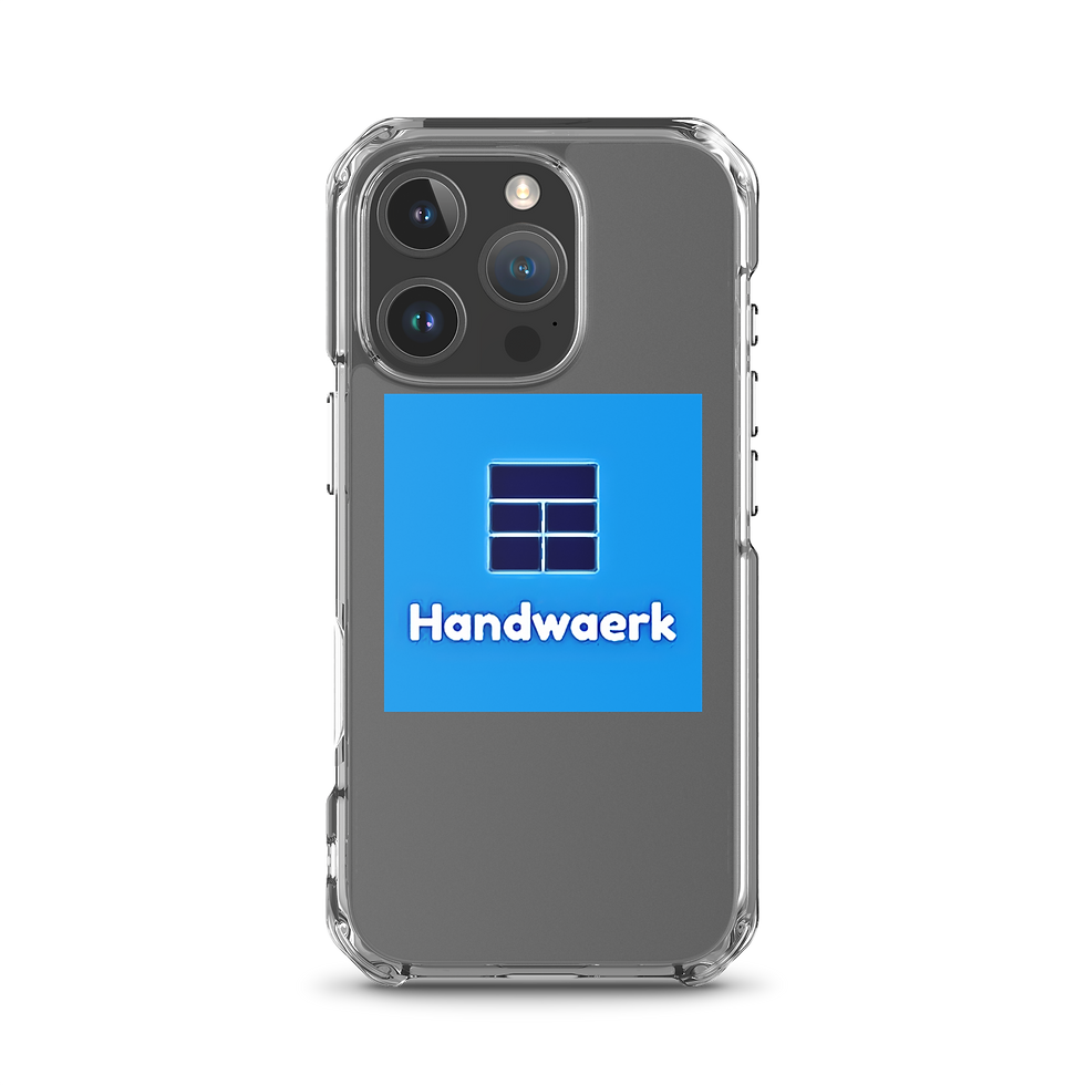 Miniaturbild: Clear Case for iPhone®