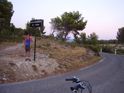 Col de la Madeleine