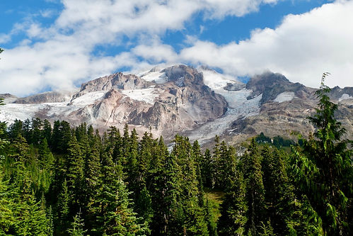 glacier peak