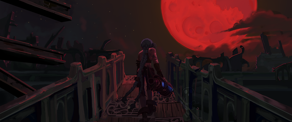 Arcane Study