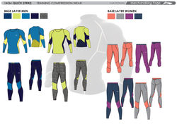 COMPRESSION wear project