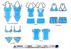 adidas swimwear collection