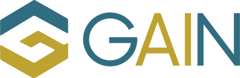 Gain Servicing logo