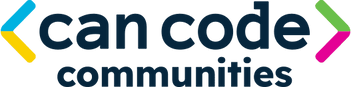 Can Code Communities Logo