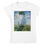 Thumbnail: Classic Womens Crewneck T-shirt - Monet