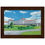 Thumbnail: Mount Washington Hotel - Classic Matte Paper Wooden Framed Poster