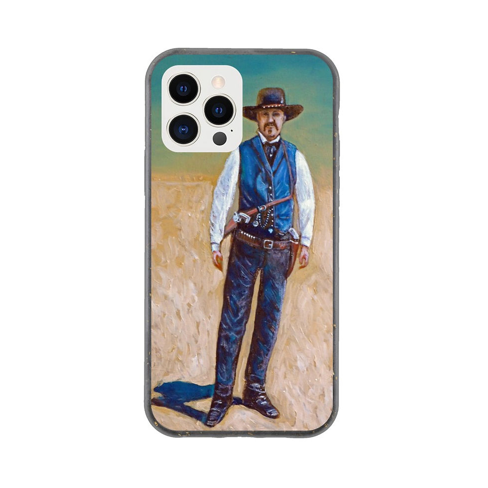 Thumbnail: Gunslinger- Bio case