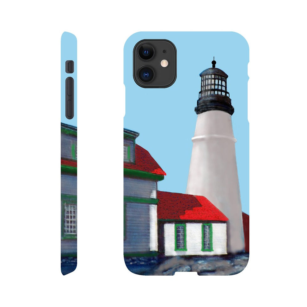 Thumbnail: Light House - Slim case