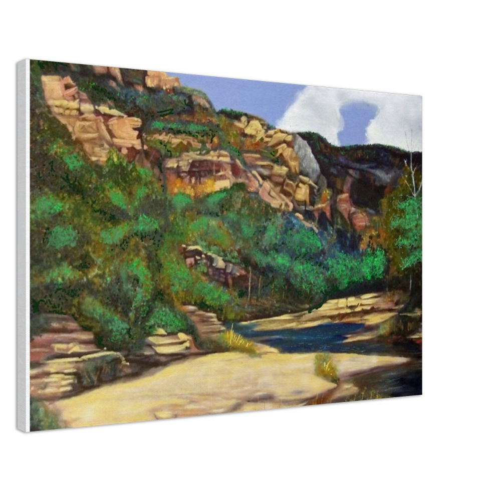 Thumbnail: Oak Creek - Sedona Arizona