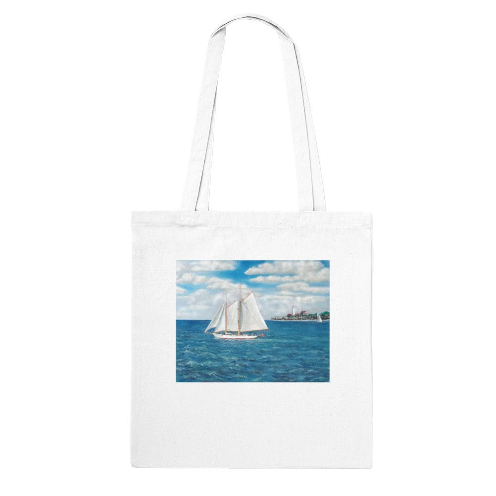 Sailing - Classic Tote Bag