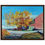 Thumbnail: New Hampshire Fall Foliage - Museum-Quality Matte Paper Wooden Framed Poster